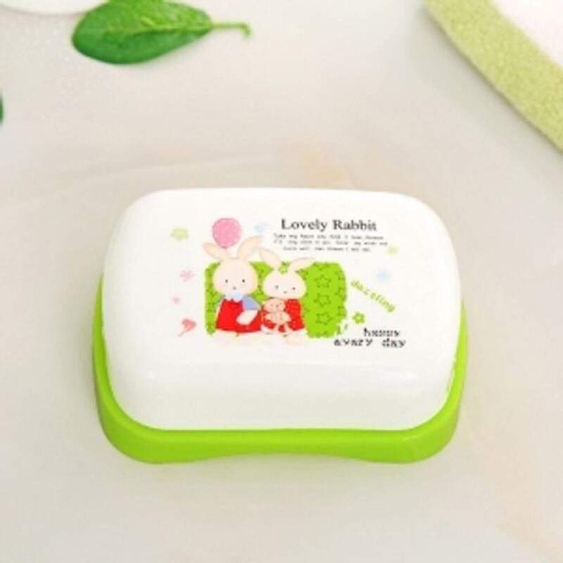 

Rabbit Soap Dish