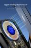 66W Wireless Fast Charging Car Phone Holder and Navigation Mount