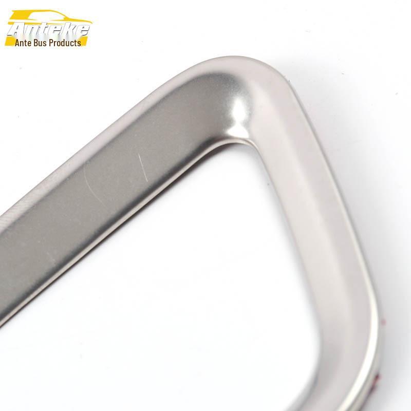 Hongguang S3 Front Panel Air Outlet Stainless Steel Ring Sticker