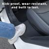 For Tesla Model Y Juniper 2026 2025 Front Rear Door Sill Protection Pads Automotive Interior Suede Protective Pad Accessories