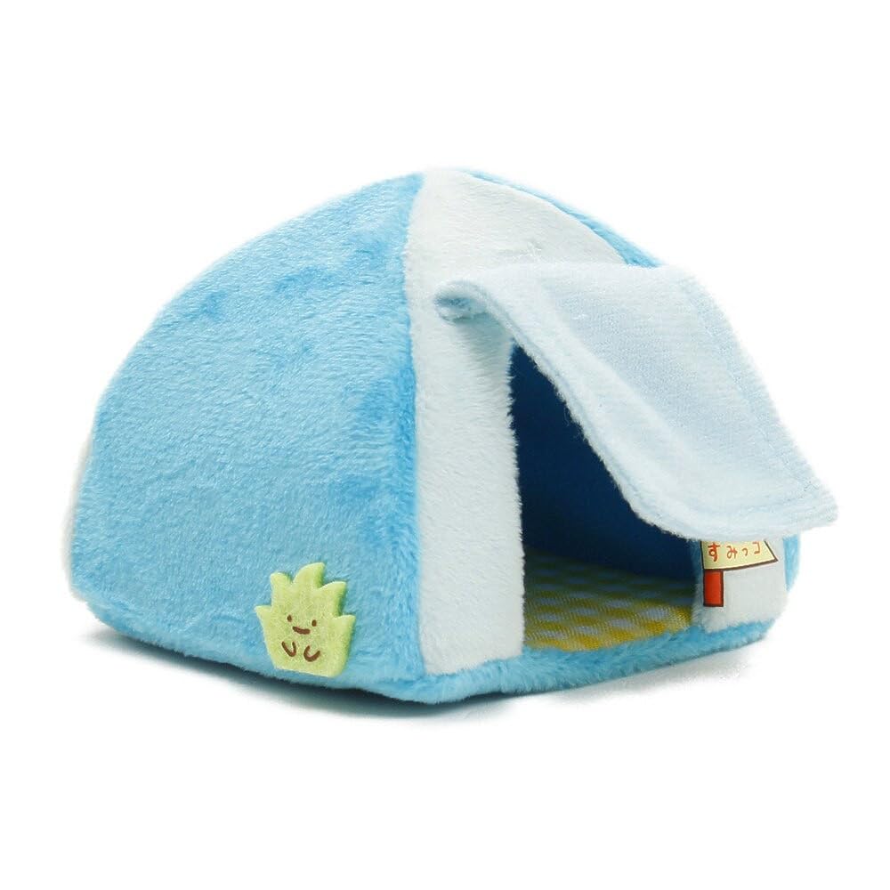 San-X Sumikko Gurashi Sumikko Collection Small House Tent