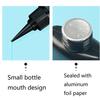 100ml Low Odor UV Resin Glues for Indoor Use Fast Curing High Transparency Safe Fast Curing Epoxy for Nighttime Crafting