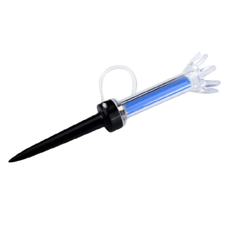 5Pcs Golfs Tees Driver Training Accessory Standard Golfs Tees Castles Golfs Tees Golfs Holder Base Golfs Support Tees