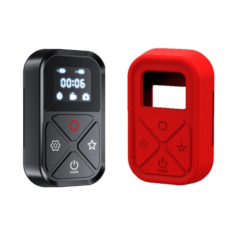 

Shockproof Protections Sleeve Protective Cover for T10 Silicone Case Housing Skin Accessory with T10 Remote Control