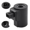 Pour Liebherr Bucher Compatible Bobine d'Électrovanne 24V/17W Numéros de Pièce 280239 10333044-AU62