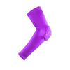 WOSWEIR Ultra Thin Honeycomb Elbow Pads Sports Protective Gear Anti-Collision Sponge Arm Guard for Basketball Adults & Children