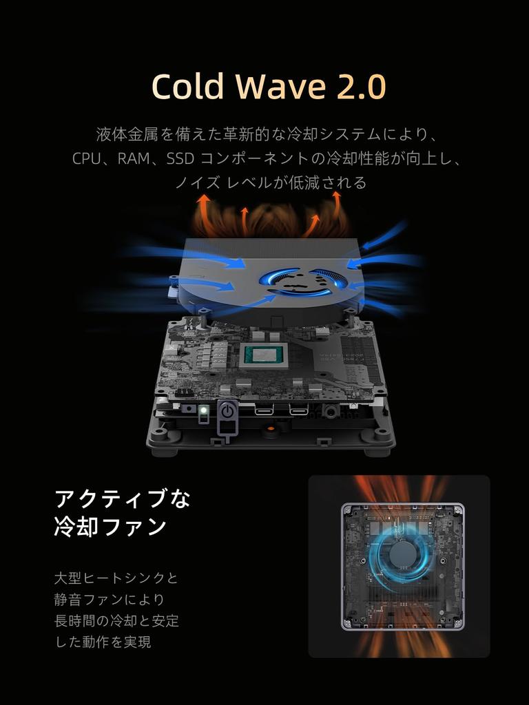 MINISFORUM Venus Series UM790Pro Mini PC with Ryzen 9 7940HS DDR5 32GB 1TB PCIe Windows 11 AI 2 2 USB 4 Power Supply Quad Display and BT RAM, 4.0 SSD,