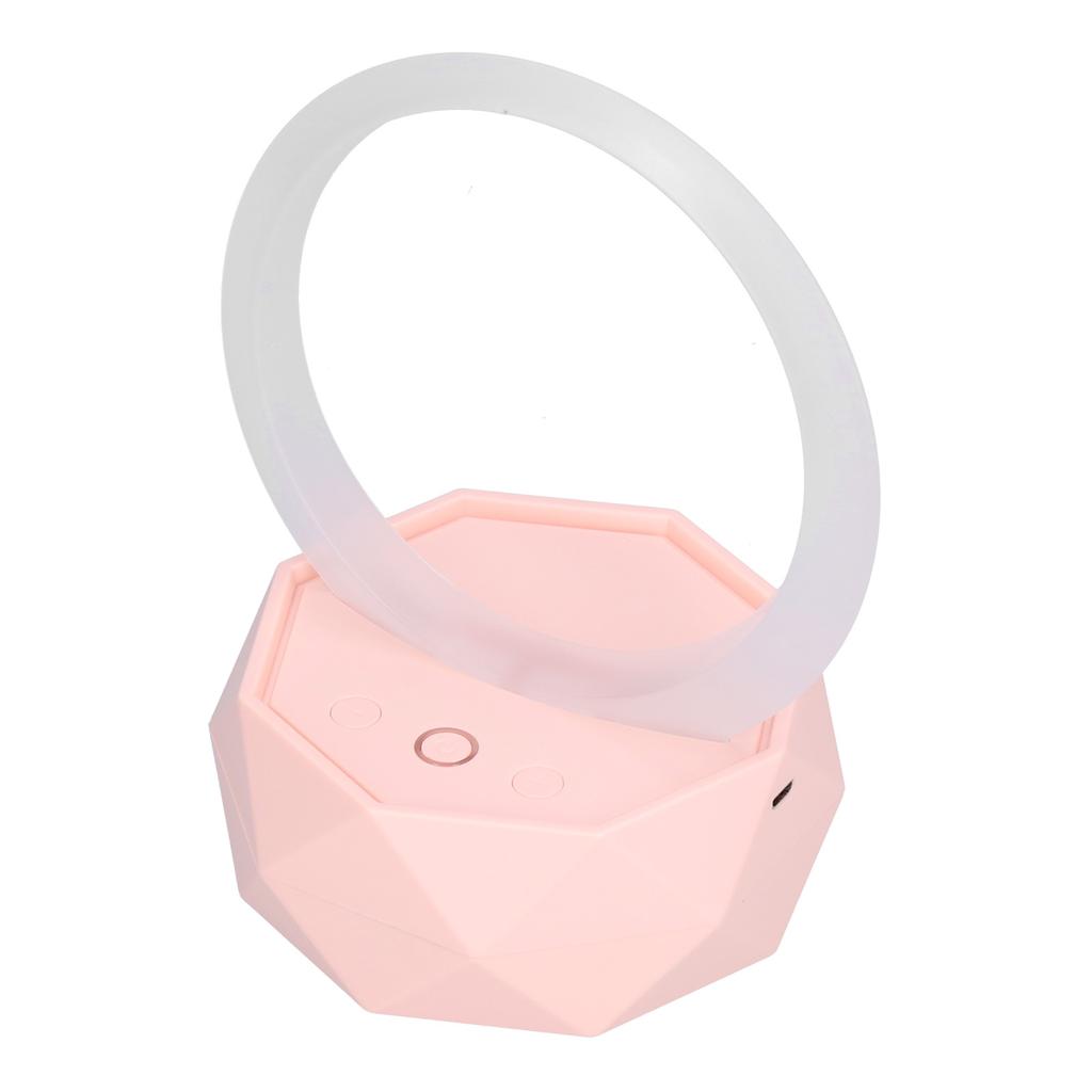 Wireless Speaker 3 LED Themes Night Light Exquisite Unique Design Portable Speaker for Home Party