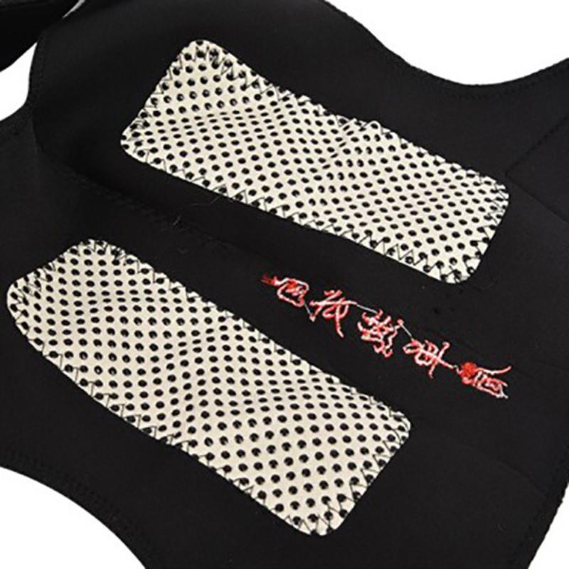 1Pcs Shoulder Pain Relief Massager Brace Self-Heating Single Shoulder Wrap Brace For Rotator Cuff Cervical Shoulder Pad