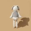 Soft Plush Plush Toy Cute Style Long-Eared Rabbit Plush Decoration Cute Doll  Infants Gift