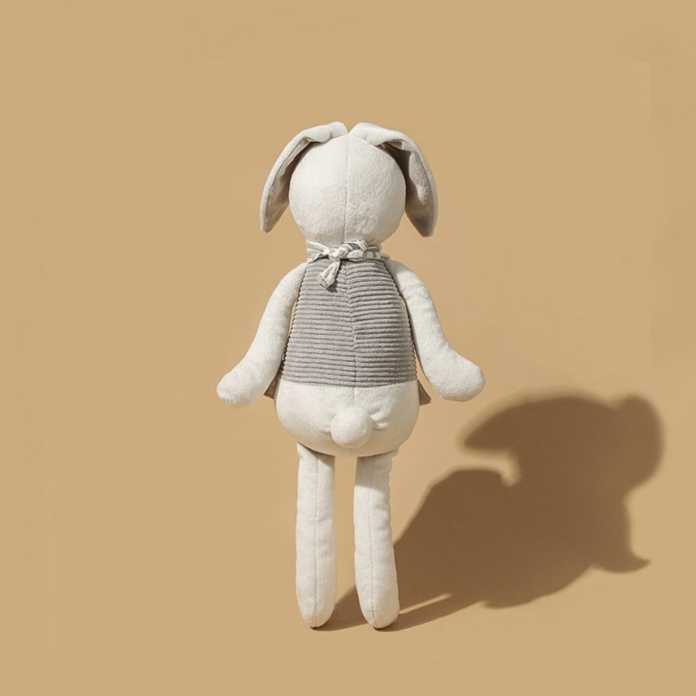 Soft Plush Plush Toy Cute Style Long-Eared Rabbit Plush Decoration Cute Doll  Infants Gift