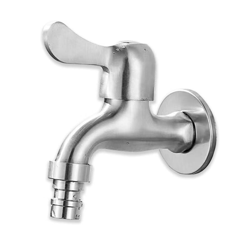 304 Stainless Steel Quick Flow Faucet