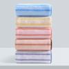 Coral Fleece Face Towel Set: 5-Pack, Skin-Friendly, Absorbent, Thicker for Home & Gift Use