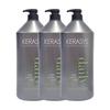 Scalp Clinic Shampoo 1500ml (large Capacity) X3