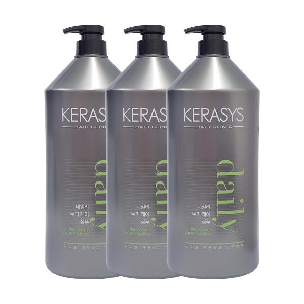 KERASYS Scalp Clinic Shampoo 1500ml (large capacity) x3