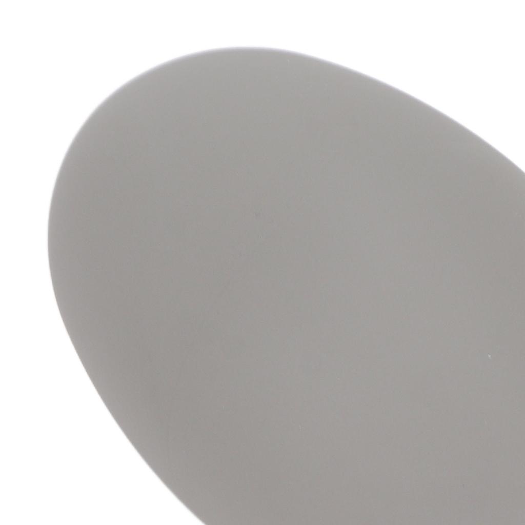Hearing Amplifier Blower Professional Soft Silicone BTE Dust Cleaner Pump for Earmold Tubing Grey