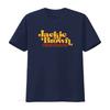 Vintage 90s Jackie Brown Robert De Niro Quentin Tarantino Movie T Shirt Film Movies Cotton Vintage Washed Casual Versatile