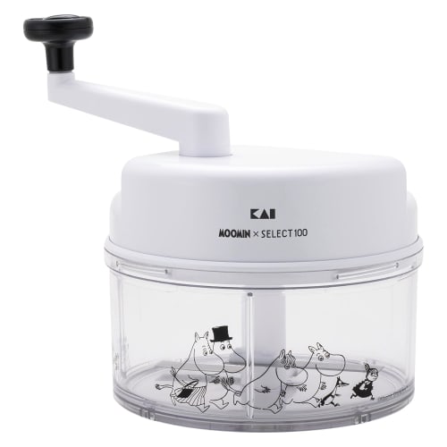 

Kai Corporation Moomin x SELECT100 Chopper