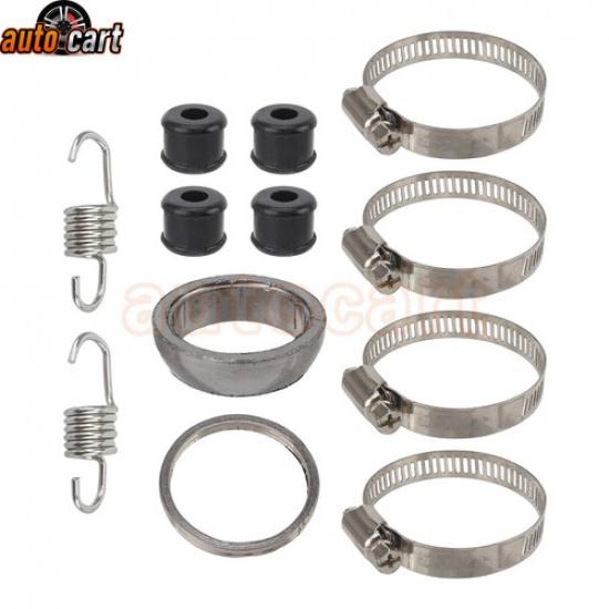 

Exhaust Muffler Gasket Kit for Arctic Cat 650 H1 2006 2007 2008 2009 2010 2011