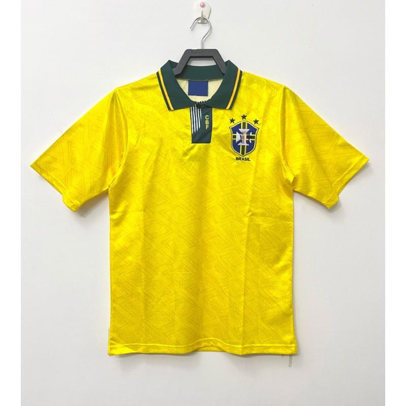 Retro Football Training Jersey Men Vintage National Team Club Top Sports