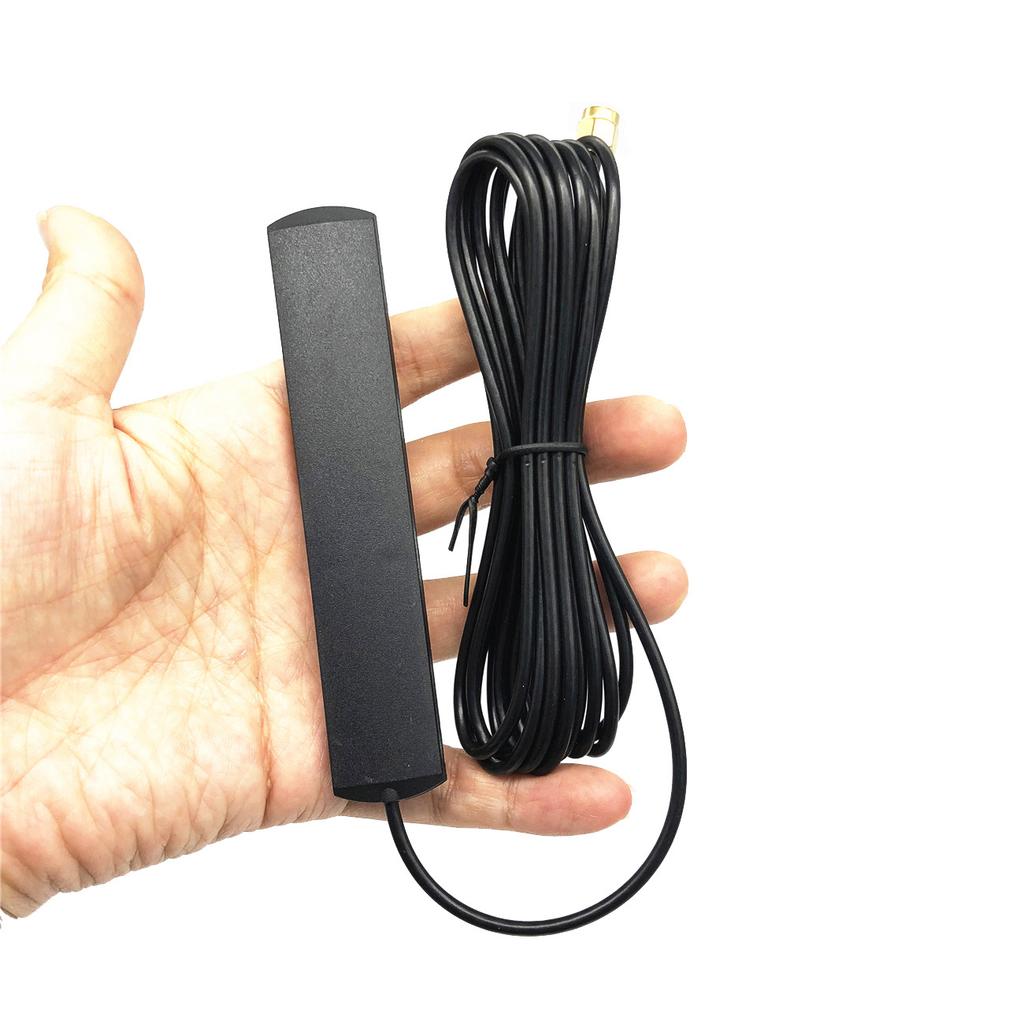 Universale WIFI Antenna  4G LTE Patch Antenna  1.5M Length Signal Amp Amplifier Marine Car Vehicle Boat RV Signal Enhance Device