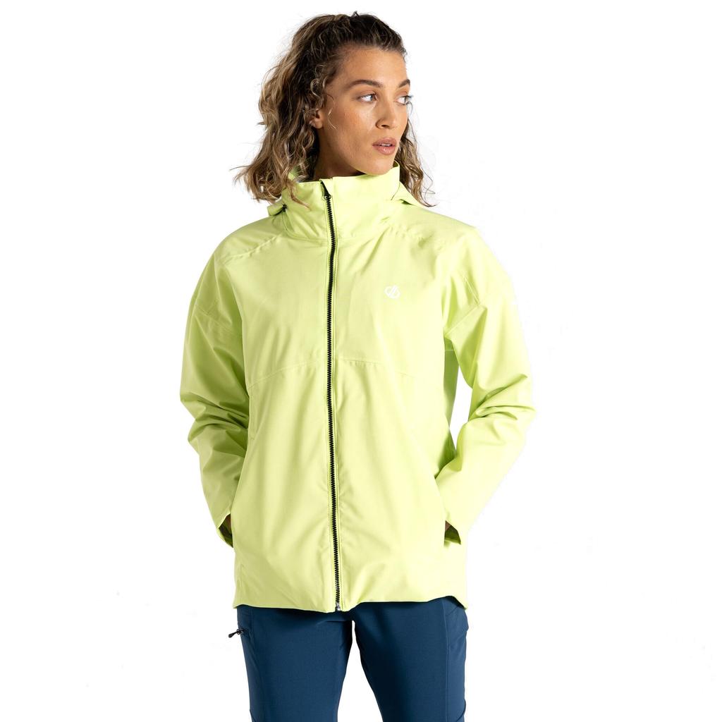 Womens/Ladies Trail Waterproof Jacket
