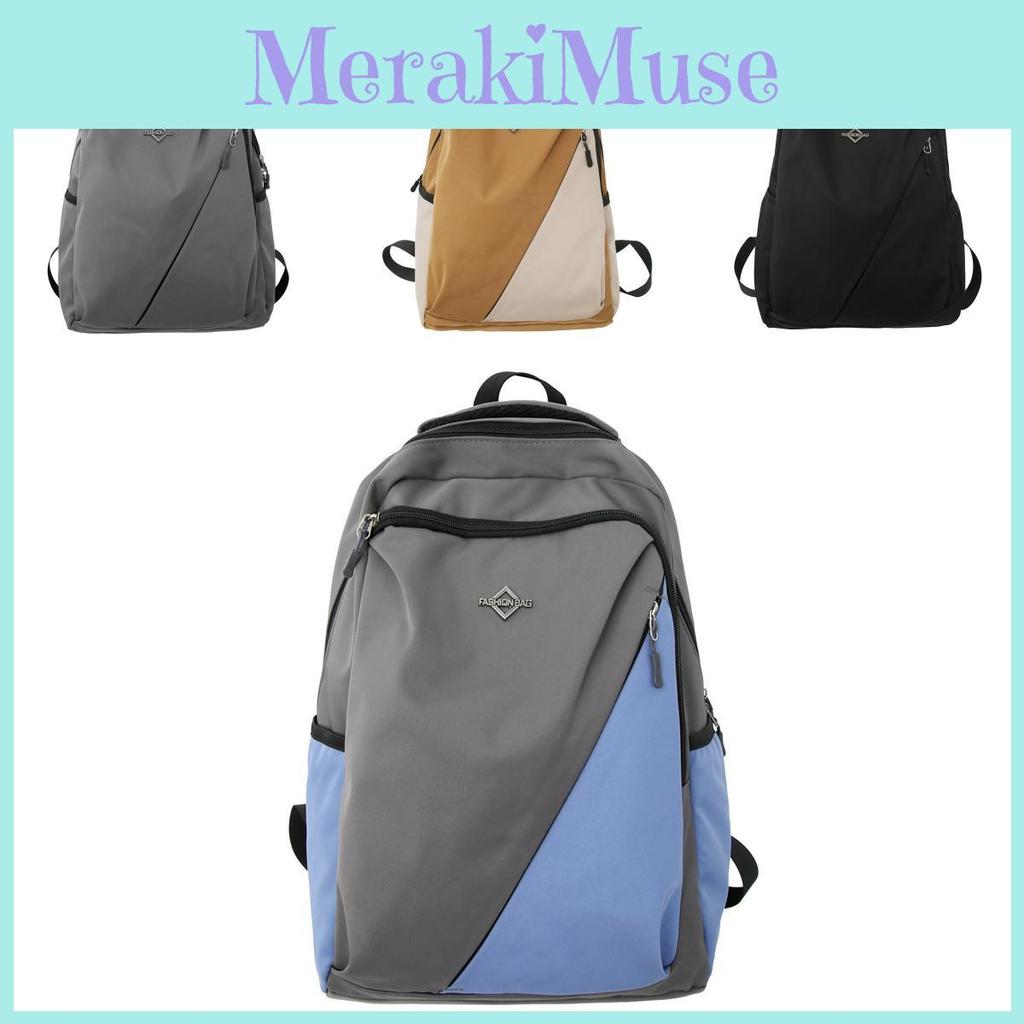 Trendy Ins Style Shoulder Bag For Men And Women With Car Line Decoration Simple Design