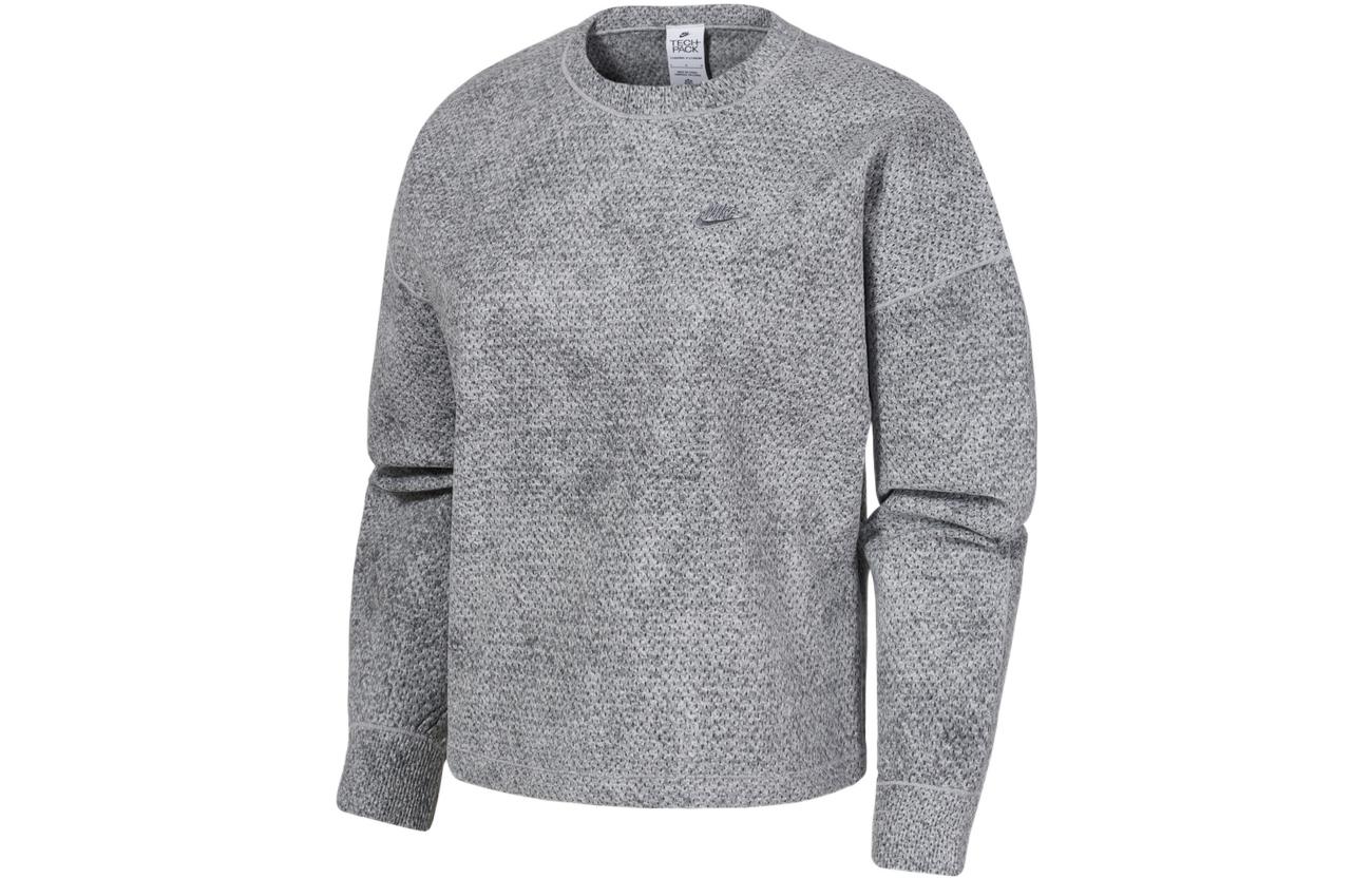 Nike Forward Sweatshirts Women s Gray DQ7909-077 S