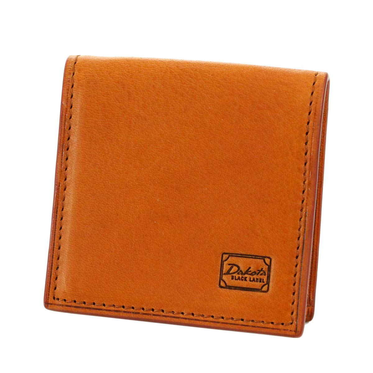

Черный футляр для монет из натуральной кожи Selva Camel [Dakota Label] для мужчин BL-620217-45