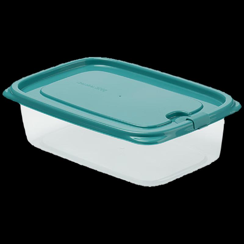 Chahua Beige 1200ml Microwave Food Storage Container 3-Pack