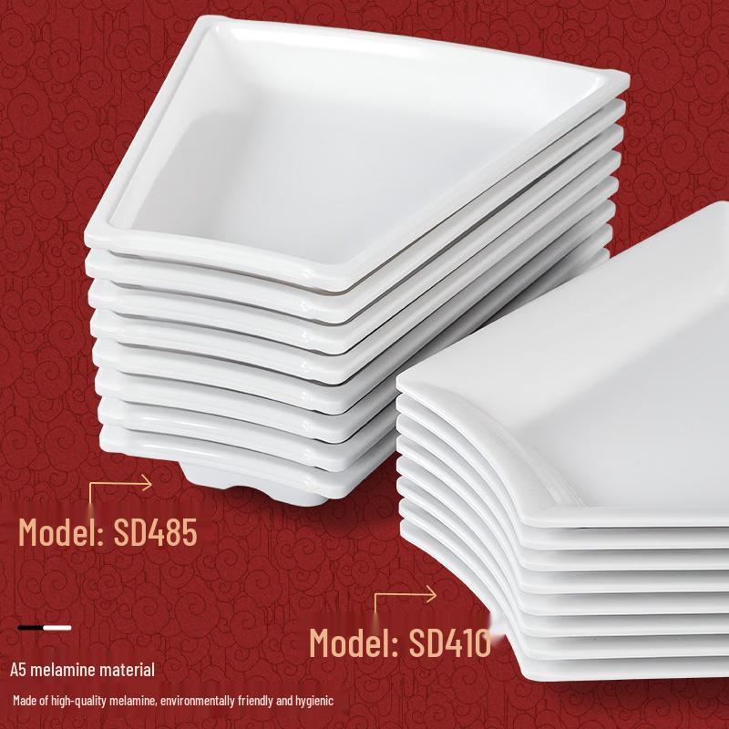 Melamine Round Banquet Serving Platter