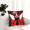 Ultrakill V1 V2 Shooting Game Pillowcase Print Polyester Cushion Cover Decorative Hell is Full Throw Pillow Case Cover  Square