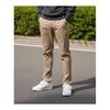 [M.R.U] Stretch Pants, Men's Chino Pants, Long Pants, Stretch, Sweat Absorbent, Quick Drying, Lightweight, Loose