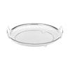 ZISIZ Stainless Steel Draining & Frying Mesh Tray