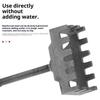 1Pcs Multi-Function Trapezoidal Teeth Concrete Hole Bit Rectangle Slot Tool Square Hole Socket Sloter Portable Square Hole Punch