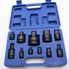 WEDO Impact Socket Adapter Converter Set