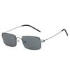 Fashion Small Square Sunglasses for Women and Men Metal Frame Shades Vintage Trendy Driving Sun Glasses Outdoor Travel Eyewear