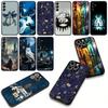 Movie Harries Wand Art Potters Phone Cover Case for OPPO A54 A40 A60 A80 A18 A16 A17 A38 A78 A79 A57 A55 A96 A15 A12 Casing