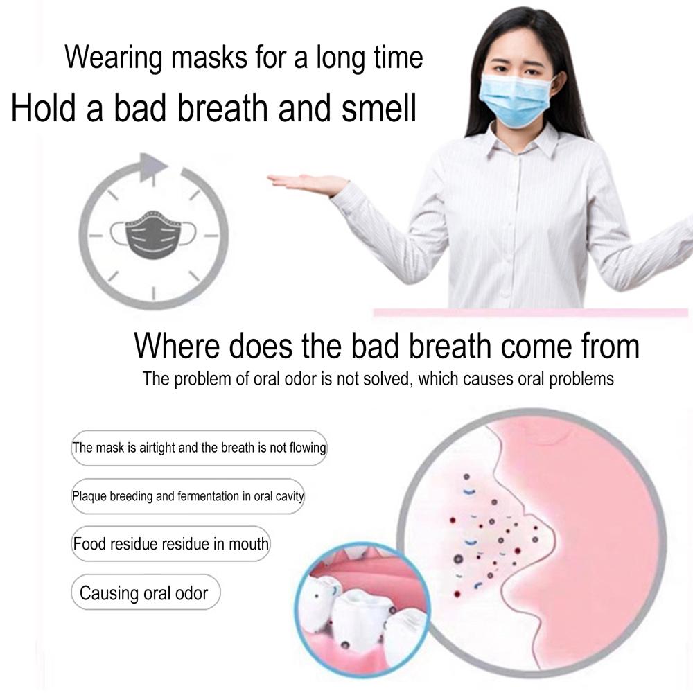 105g Bambuskohle Schwarze Zahnpasta Tiefenreinigung Minzgeschmack Zahnaufhellung Mundgeruch Flecken Pflege Schönheit Gesundheit Maquiagem