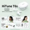 Ugreen T6s Hi-Res Active Noise Cancelling Wireless Earbuds