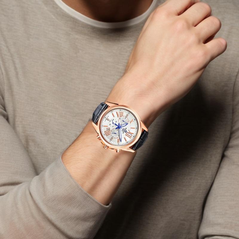 Casio Men EDIFICE White Watch EFR-548L-7BVUPR