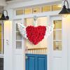 Mini Foam Rose Flowers Heads Artificial Red Rose DIY Bear Valentines Day Wedding Birthday Party Home Decoration Gifts Wholesale