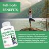 Magnesium Glycinate 500mg, 120 Capsules — Improves Mood, Boosts Immunity