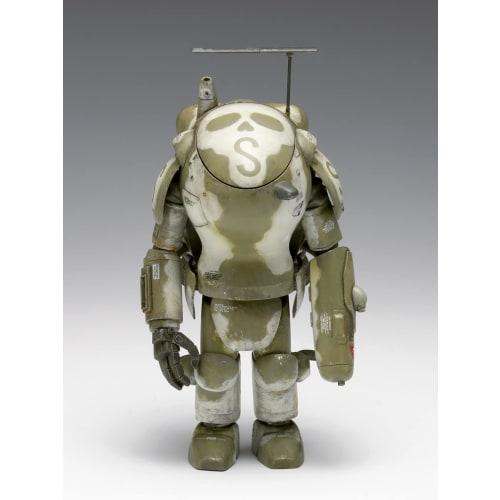 Wave Maschinen Krieger S.A.F.S.SPACE TYPE Fireball SG 1/20 Scale Plastic Model Kit, Approximately 120mm Tall, MK-019