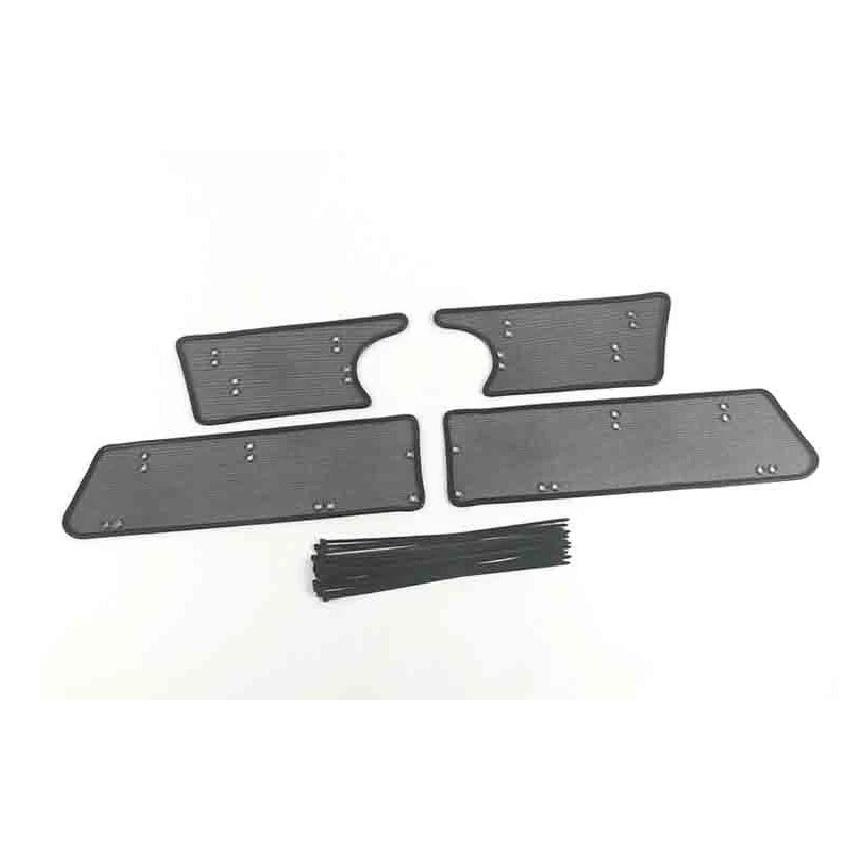 Middle Screening Mesh Front Grille Mesh For LEXUS ES-Class Front Grille Net Cover Stainless steel Accessories