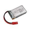 3.7V 1000mah Battery For X400 X500 X800 HD1315 HJ818 HJ819 X25 Rc Drone Spare Parts JST plug + Charger 3.7V lipo Battery