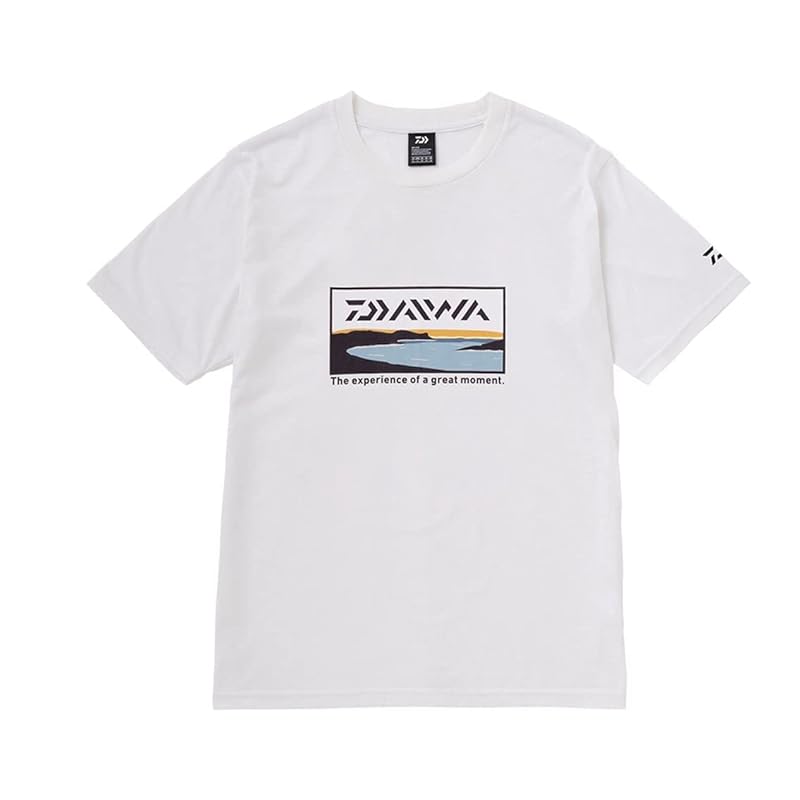 

Daiwa DE-6523 08335306 white 2XL