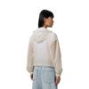 Calvin Klein Outdoor Trendy Casual Lightweight Drawstring Hooded Softshell Jacket Women jackets 47F528G