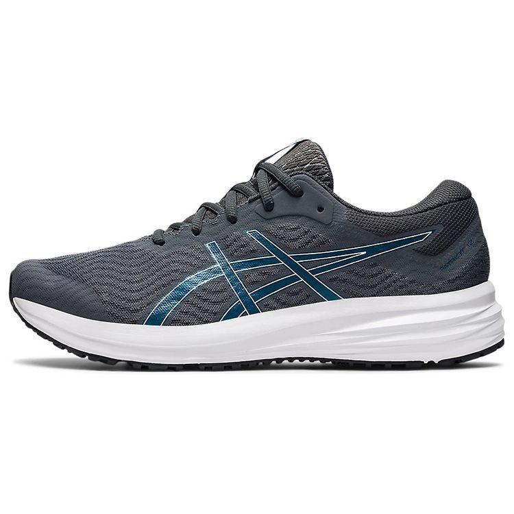 

Мужские кроссовки ASICS Patriot 12 Carrier Grey Deep Sea Teal 1011A823-033