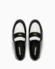 31315090 Converse All Star Coinloafer Black White (Men's)
